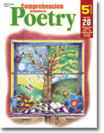 Comprehension Activities In Poetry Fifth Grade