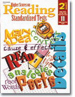 Reading Standardized Tests Second Grade