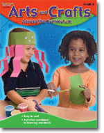 Arts and Crafts Across the Curriculum Grade K