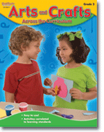 Arts and Crafts Across the Curriculum Grade 2