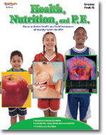 Health Nutrition and P.E. Grades PreK-K