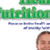 Health Nutrition and P.E. Grades PreK-K