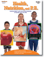Health Nutrition and P.E. Grades 1-2