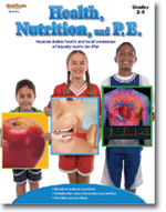 Health Nutrition and P.E. Grades 3-4