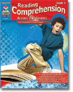 Reading Comprehension Across the Genres Grade 8