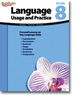 Language: Usage and Practice Grade 8