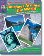 Journeys Around the World: Mexico Canada and US