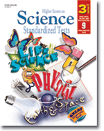 Higher Scores on Standardized Tests Science Grade 3
