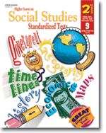 Higher Scores on Standardized Tests Social Studies Grade 2
