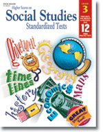 Higher Scores on Standardized Tests Social Studies Grade 3