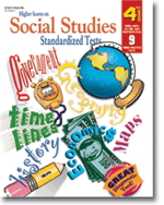Higher Scores on Standardized Tests Social Studies Grade 4