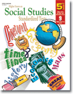 Higher Scores on Standardized Tests Social Studies Grade 5
