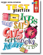 Test Practice Second Grade