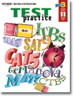 Test Practice Third Grade