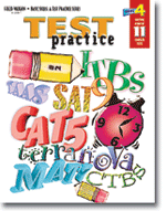 Test Practice Fourth Grade