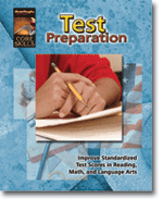 Core Skills: Test Preparation Grade 1