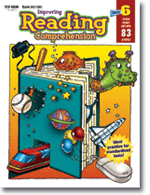 Improving Reading Comprehension Sixth Grade