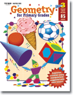 Geometry For Primary Grades Third Grade