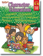 Character Education Grades 5-6