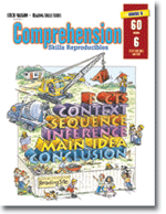 Comprehension Skills Sixth Grade