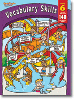 Vocabulary Skills Grade 6