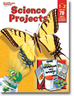 Science Projects Grades 1-2