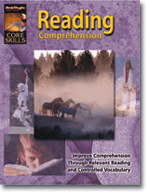Core Skills: Reading Comprehension Grade 7