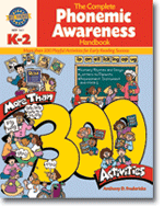 RBTP: The Complete Phonemic Awareness Handbook