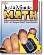 Just-A-Minute Math