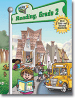 Head for Home Workbooks Reading Grade 2