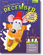 Three Cheers for December Grades PreK-K