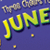 Three Cheers for June-July Grades PreK-K