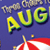 Three Cheers for August Grades PreK-K