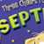 Three Cheers for September Grades PreK-K