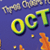 Three Cheers for October Grades PreK-K