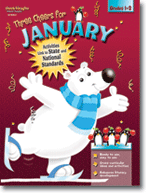 Three Cheers for January Grades 1-2