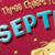 Three Cheers for September Grades 1-2