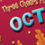 Three Cheers for October Grades 1-2