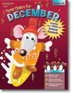 Three Cheers for December Grades 1-2