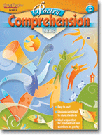 Poetry Comprehension Skills Grade 3