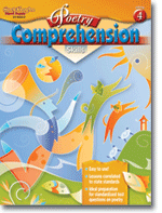 Poetry Comprehension Skills Grade 4