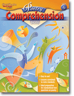 Poetry Comprehension Skills Grade 6