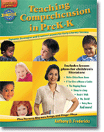 Teaching Reading Comprehension Grades PreK-K
