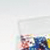 Stack 5/8 Dice Game (white, blue, red, yellow)