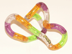 Neon/Sparkle Jr. Tangle - Two Pack