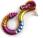 Metallic Tangle Mini-Message Pen