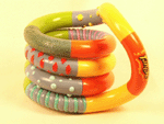 Original Textured Tangle