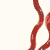 Tangle Lamp: Electric Red