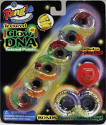 Tangle Textured Puzzle DNA