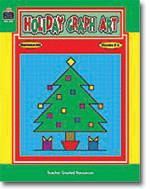 Holiday Graph Art